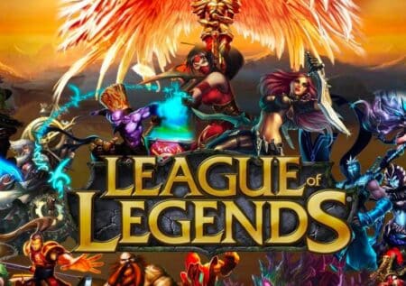 League of Legend
