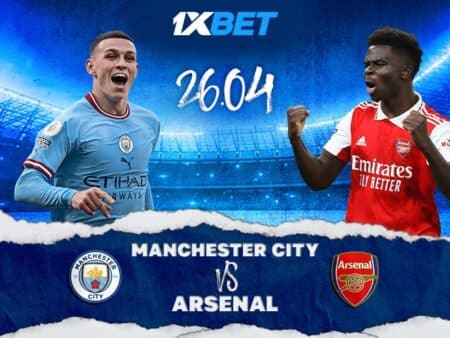 Man City vs Arsenal Matchday