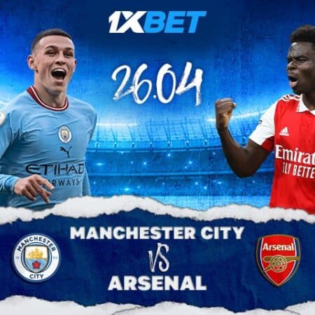 Man City vs Arsenal Matchday