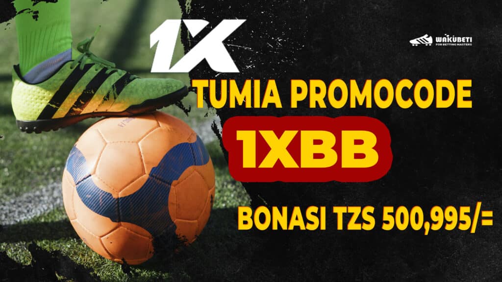 Boost Your Winnings with 1xbet Tanzania Promo Code 2023
