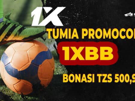 Boost Your Winnings with 1xbet Tanzania Promo Code 2023