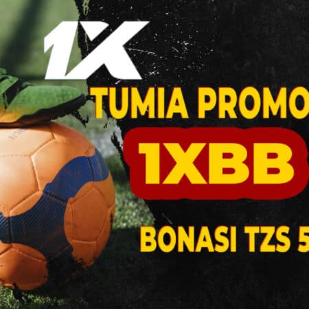 Boost Your Winnings with 1xbet Tanzania Promo Code 2023